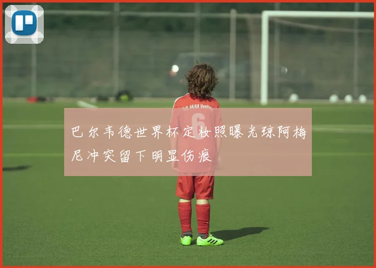 巴尔韦德世界杯定妆照曝光琼阿梅尼冲突留下明显伤痕